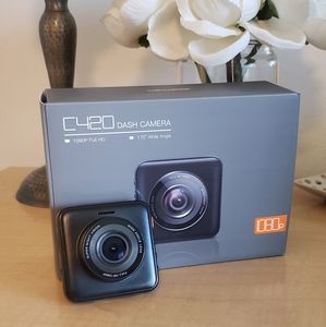 Car Auto Dash Camera with Accessories